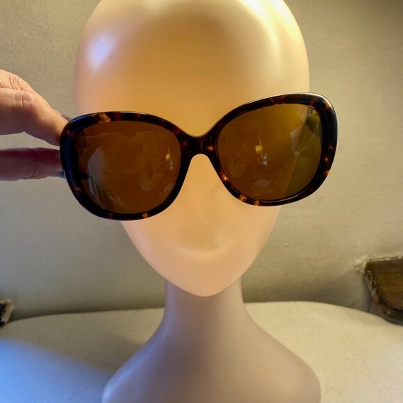 Kate Spade Brown Tortoise Sunglasses - Picture 16 of 16